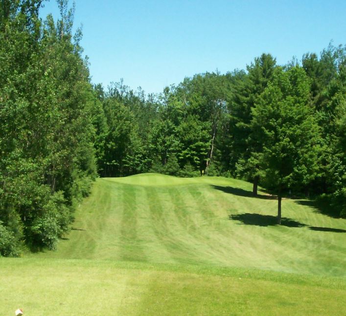 Springport Hills Golf Course, Loggers Trace