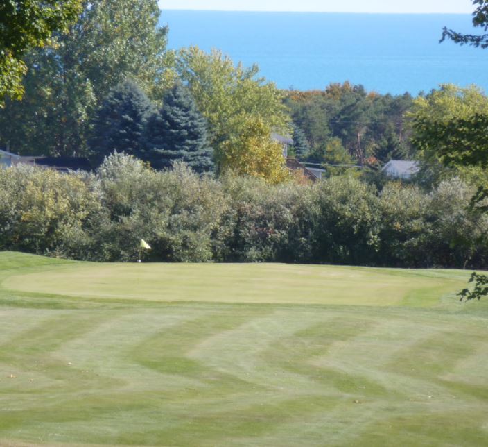 Springport Hills Golf Course, Loggers Trace