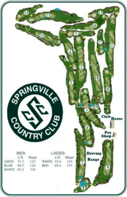 Springville Country Club