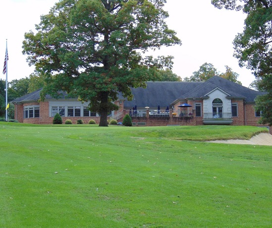 Spotswood Country Club