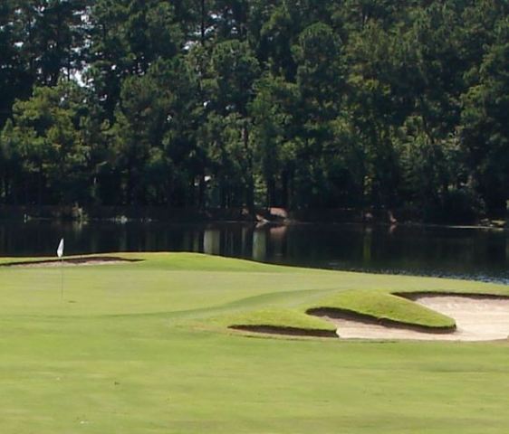 Golf Course Photo, Spring Valley Country Club, Columbia, 29223 