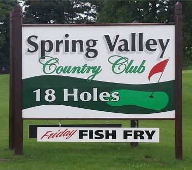 Spring Valley Country Club,Salem, Wisconsin,  - Golf Course Photo