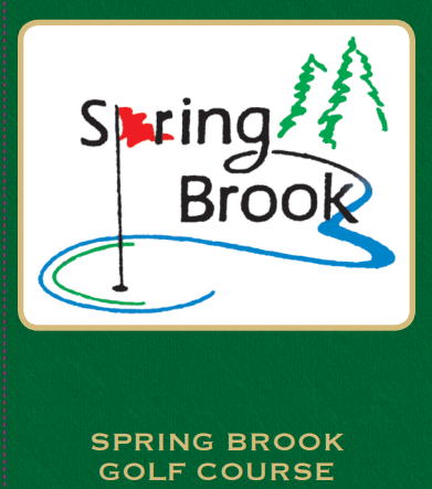 Spring Brook Golf Course, Mora, Minnesota, 55051 - Golf Course Photo