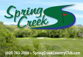 Spring Creek Country Club, Harrisburg, South Dakota,  - Golf Course Photo