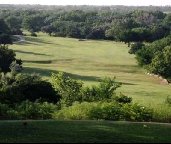 Spring Hill Municipal Golf Course, Arkansas City, Kansas,  - Golf Course Photo