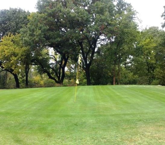 Spring Hill Municipal Golf Course