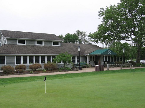 Spring Meadow Golf Course, Farmingdale, New Jersey,  - Golf Course Photo