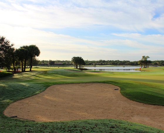 Spring Run Golf Club, Estero, Florida,  - Golf Course Photo