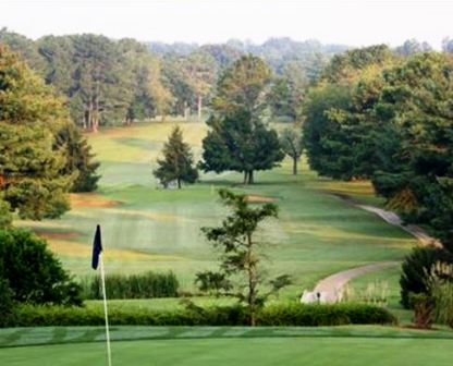 Springbrook Golf & Country Club, Niota, Tennessee, 37826 - Golf Course Photo