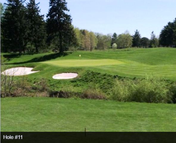 Springvale Golf Club | Springvale Golf Course, North Olmsted, Ohio, 44070 - Golf Course Photo