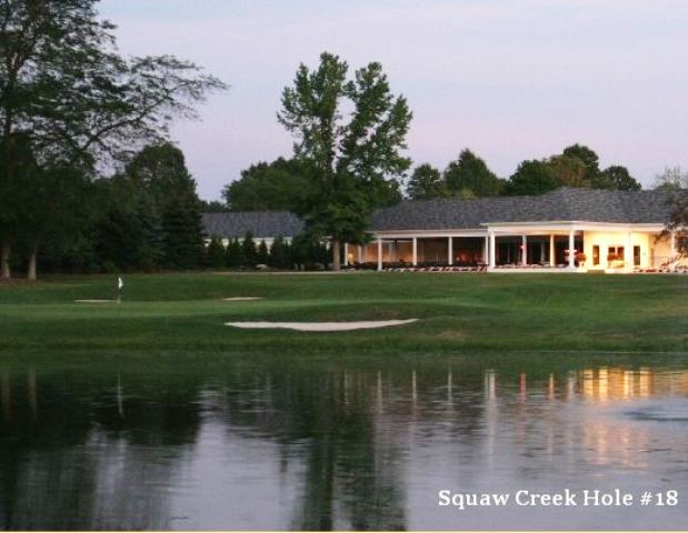 Golf Course Photo, Squaw Creek Golf Course, Vienna, 44473 