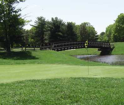 Squirrel Run Country Club,Plymouth, Massachusetts,  - Golf Course Photo