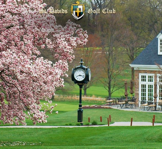 St. Davids Golf Club, Wayne, Pennsylvania,  - Golf Course Photo