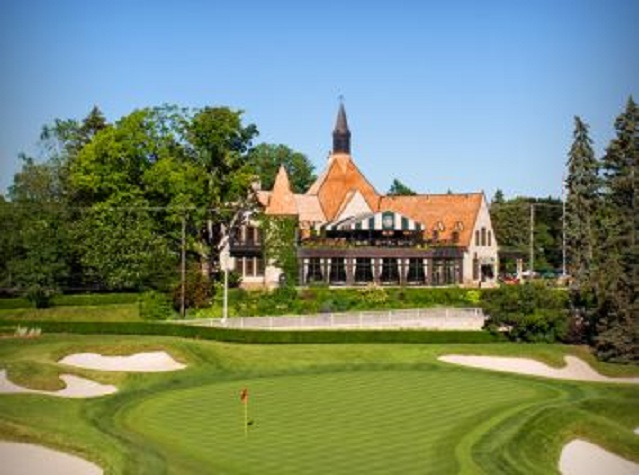 St Georges Golf Country Club