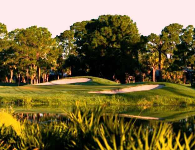 St. Lucie Trail Golf Club
