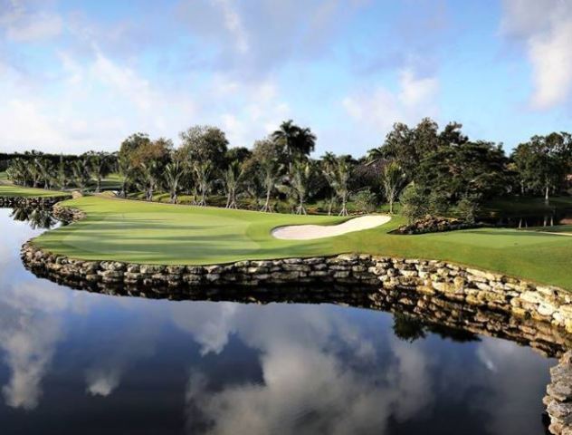 St. Andrews Country Club, Fazio II Golf Course, Boca Raton, Florida, 33496 - Golf Course Photo