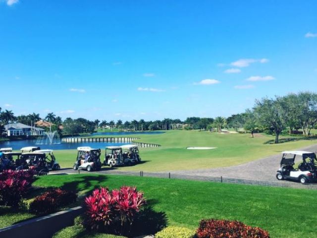 St. Andrews Country Club, Fazio II Golf Course