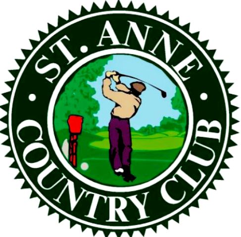 St. Anne Country Club,Feeding Hills, Massachusetts,  - Golf Course Photo