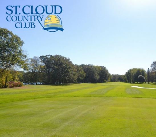 St. Cloud Country Club,Saint Cloud, Minnesota,  - Golf Course Photo