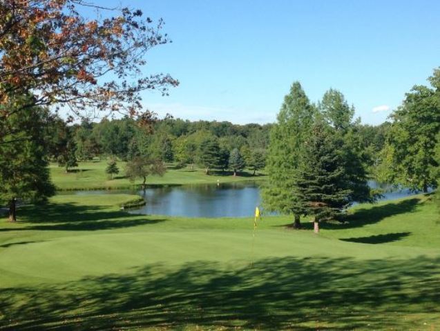 St. Denis Golf Course,Chardon, Ohio,  - Golf Course Photo