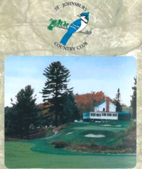 Golf Course Photo, St. Johnsbury Country Club, Saint Johnsbury, 05819 