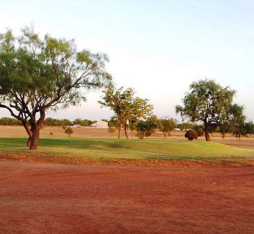 Stamford Golf & Country Club,Stamford, Texas,  - Golf Course Photo