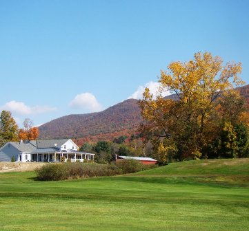 Stamford Valley Golf Course,Stamford, Vermont,  - Golf Course Photo