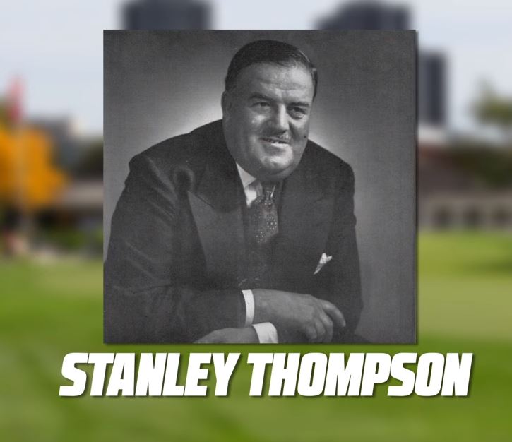 Golf architect Photo, Stanley Thompson 