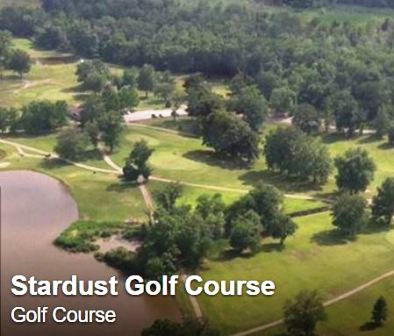 Stardust Golf Course, Janscos Stardust Golf Course