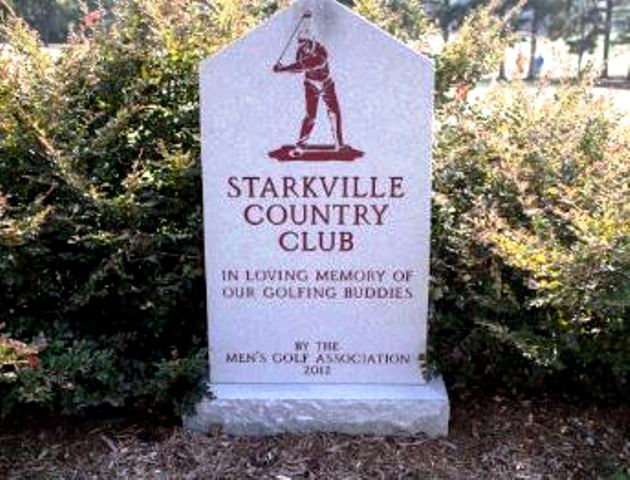 Starkville Country Club,Starkville, Mississippi,  - Golf Course Photo