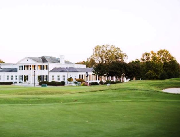 Starmount Forest Country Club, Greensboro, North Carolina, 27410 - Golf Course Photo