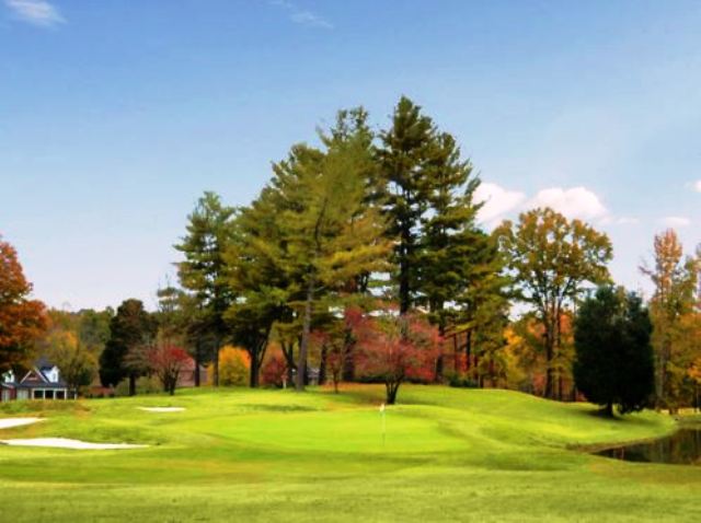 Statesville Country Club | Statesville Golf Course,Statesville, North Carolina,  - Golf Course Photo