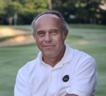 Golf architect Photo, Stephen Kay 