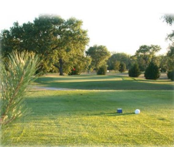 Golf Course Photo, Sterling Country Club, Sterling, 67579 