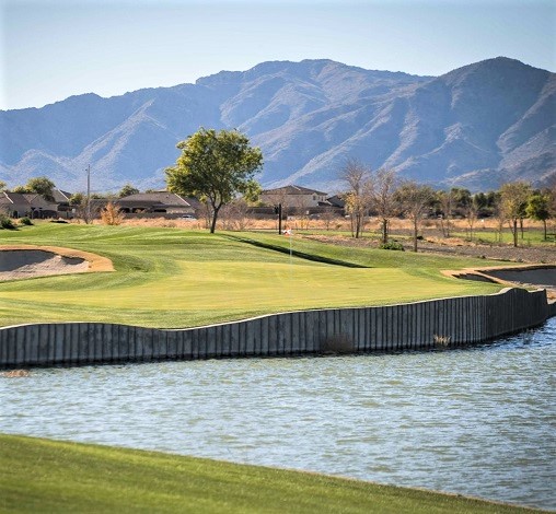 Golf Course Photo, Sterling Grove Golf & Country Club, Surprise, Arizona, 85388