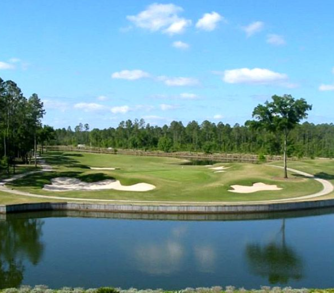 Stillwater Golf and Country Club,St. Johns, Florida,  - Golf Course Photo