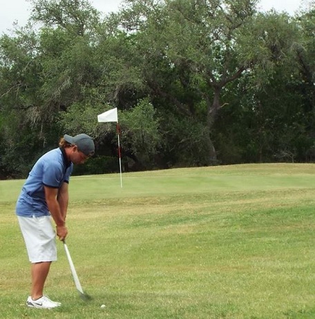 Sinton Municipal Golf Course