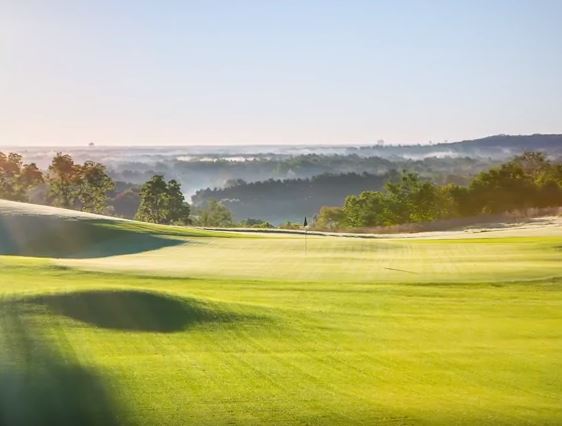 Gull Lake View, Stoatin Brae Golf Club