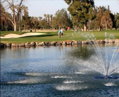 Golf Course Photo, Stockdale Country Club, Bakersfield, 93309 