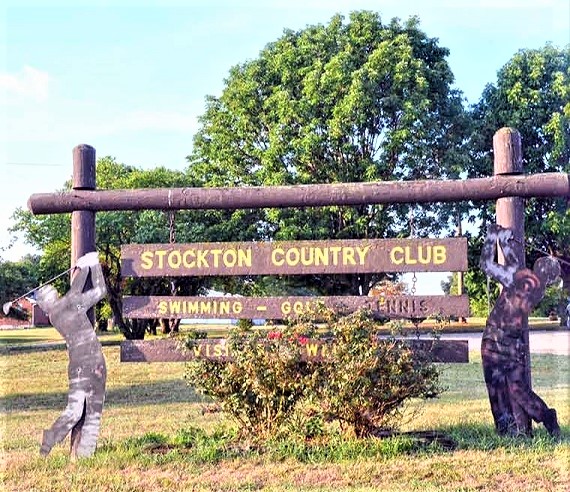 Golf Course Photo, Stockton Golf & Country Club, Stockton, Missouri, 65785