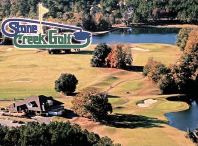 Golf Course Photo, Stone Creek Golf Club, Valdosta, 31602 