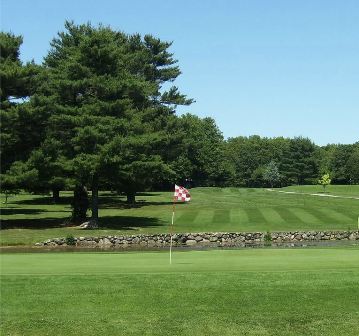 Golf Course Photo, Stone - E - Lea Golf Course, Attleboro, 02703 