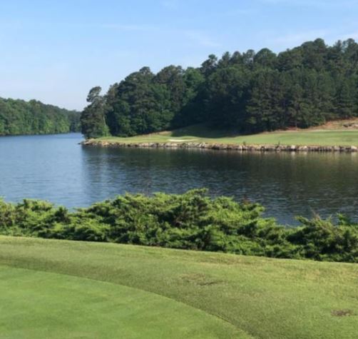 Stone Mountain Golf Course, Lakemont Course