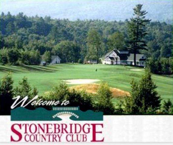 Stonebridge Country Club,Goffstown, New Hampshire,  - Golf Course Photo