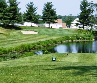 Golf Course Photo, Stonebridge Golf Club, CLOSED 2013, Martinsburg, 25401 