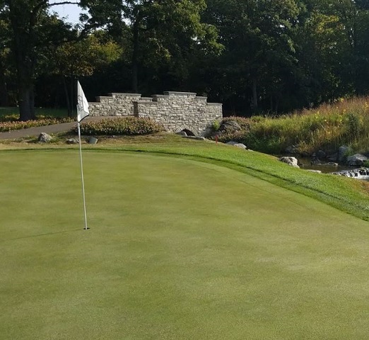 Stonebridge Country Club, Aurora, Illinois,  - Golf Course Photo