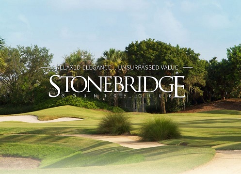 Stonebridge Country Club, Naples, Florida,  - Golf Course Photo