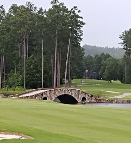 Stonebridge Golf Club, Rome, Georgia,  - Golf Course Photo