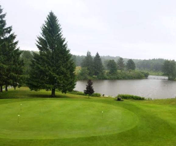 Stonebridge Golf & Country Club, New Hartford, New York,  - Golf Course Photo