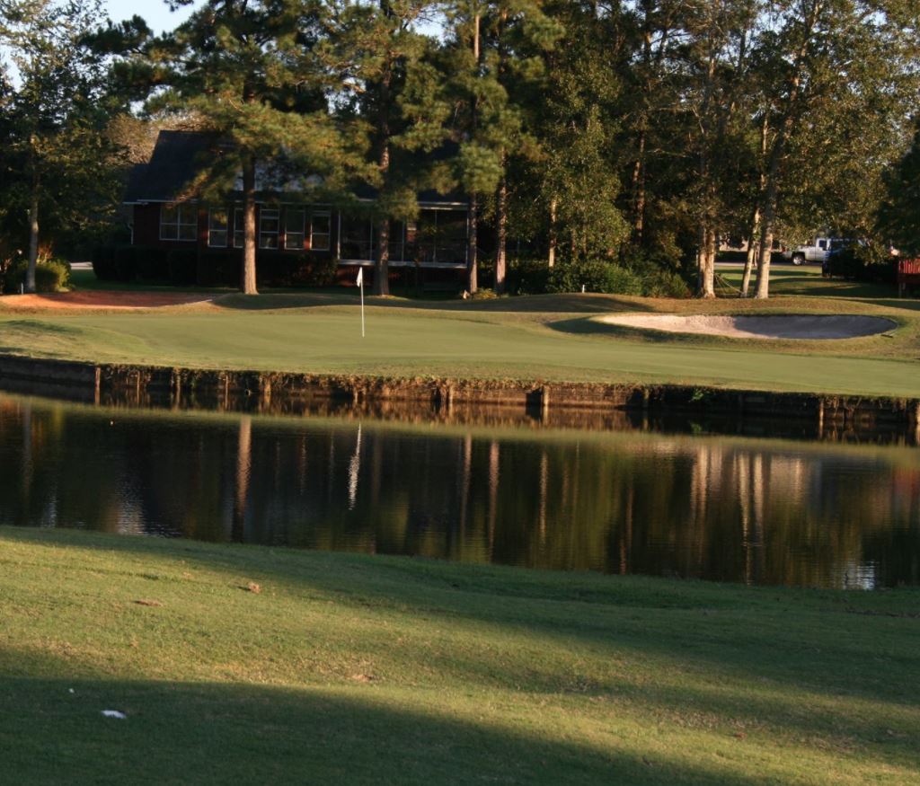 Stonebrook Golf Course, Pace, Florida,  - Golf Course Photo